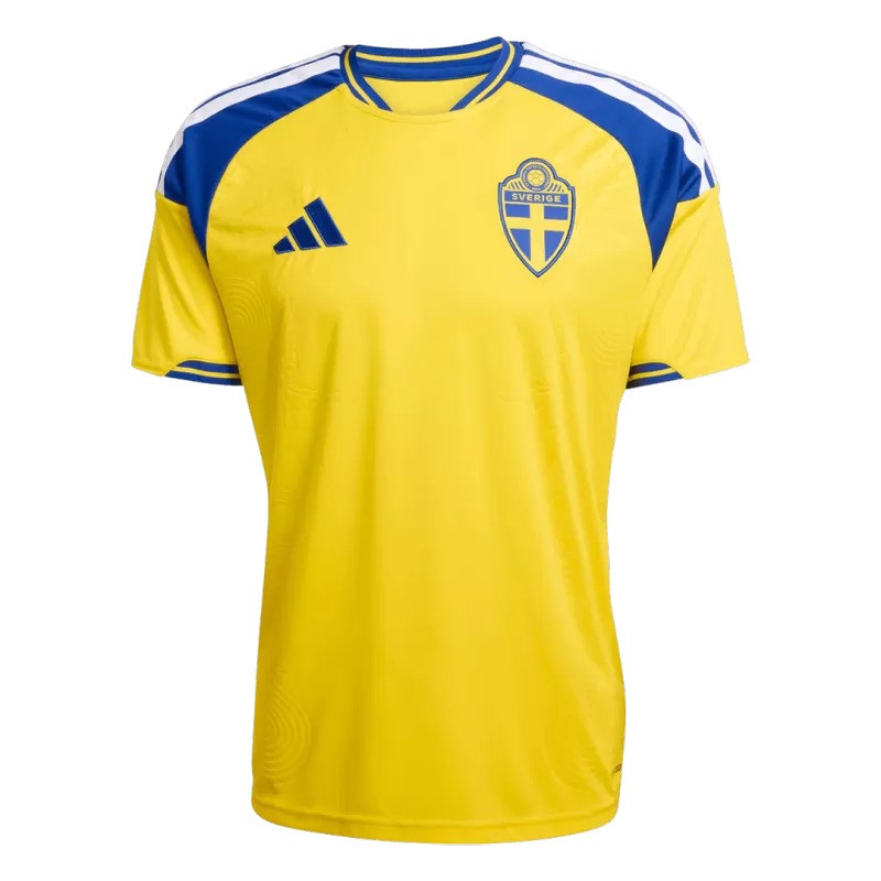 2026 Sweden World Cup Home Jersey