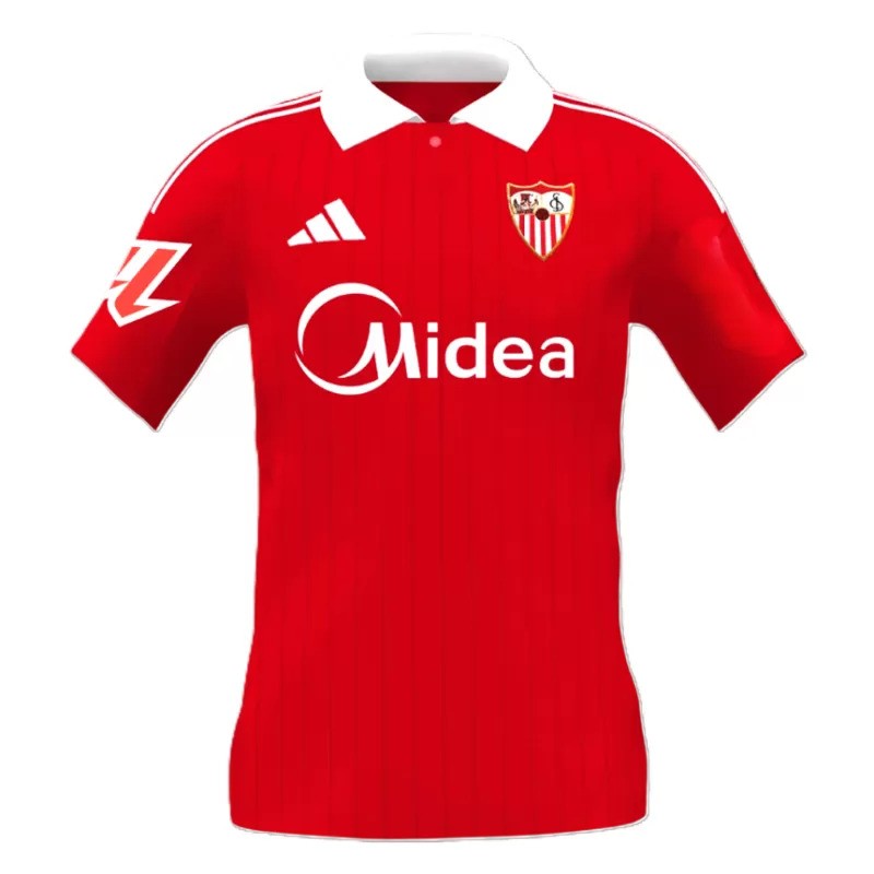 2025/26 Sevilla Away Jersey