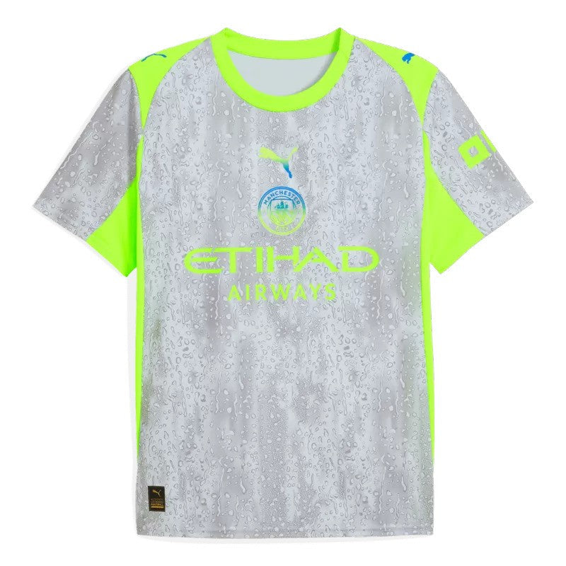 2025/26 Man City Third Jersey