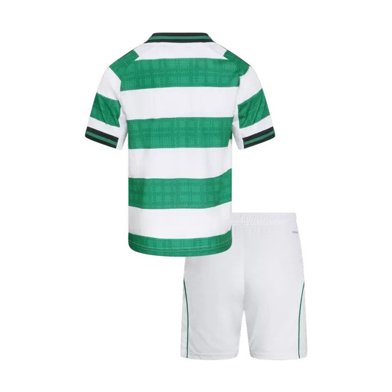 2025/26 Celtic Home Kids Kit
