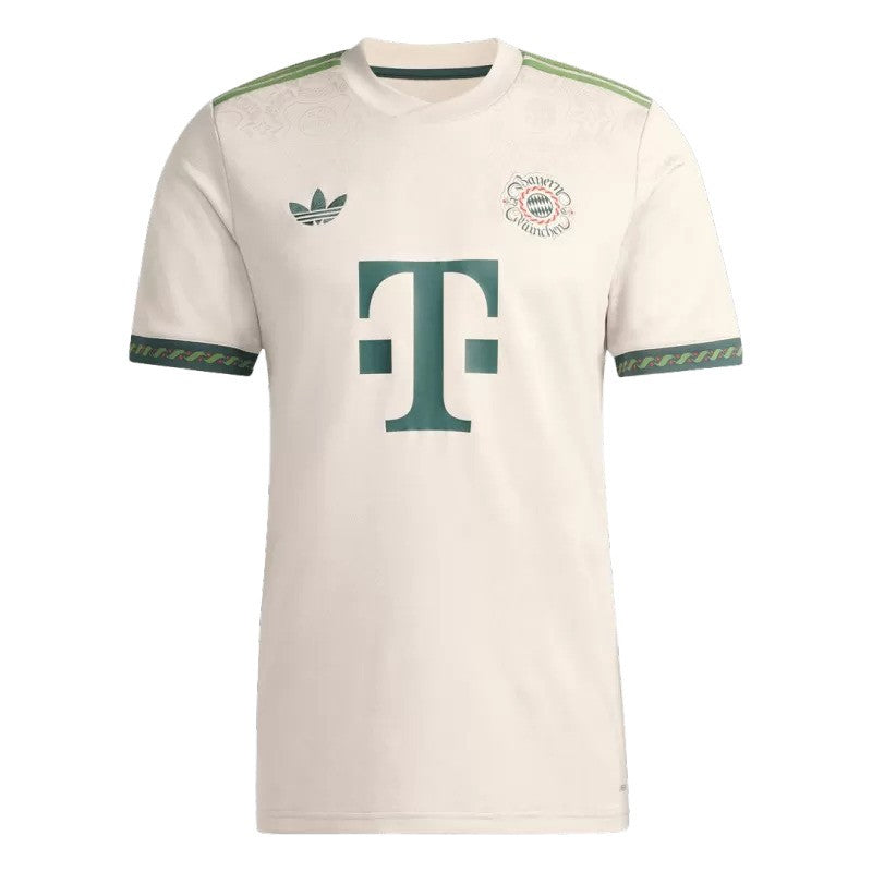 2025/26 Bayern Munich Wiesn-Oktoberfest Jersey