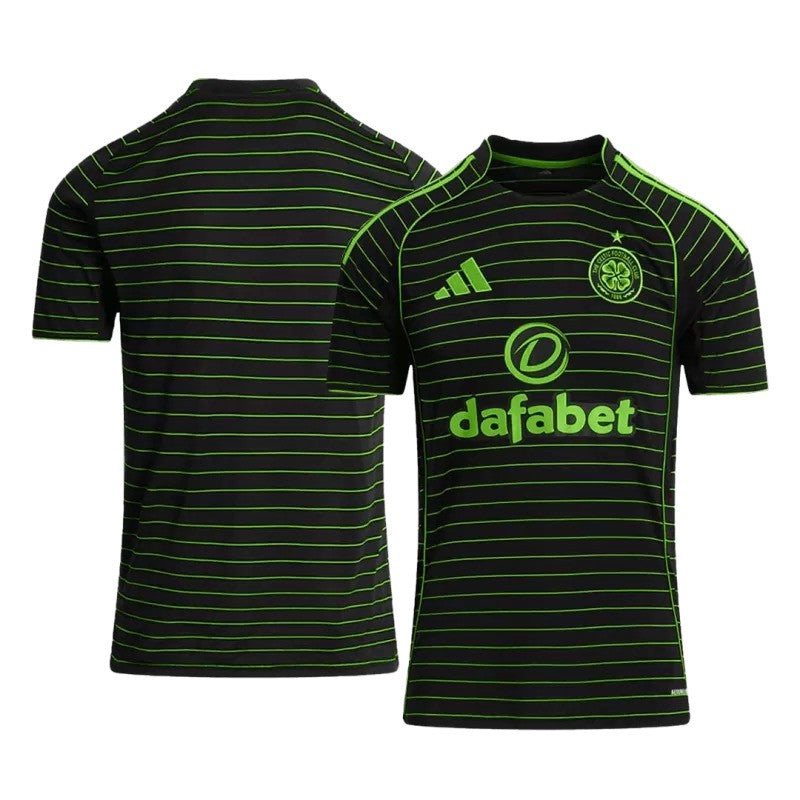 2025/26 Celtic Away Jersey