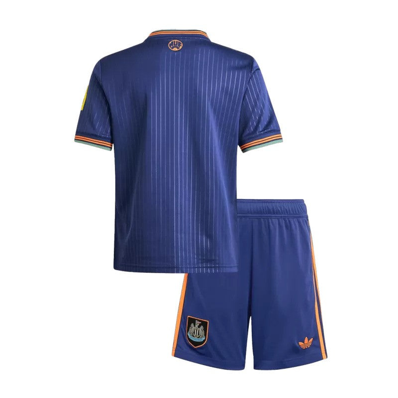 2025/26 Newcastle United Third Kids Kit