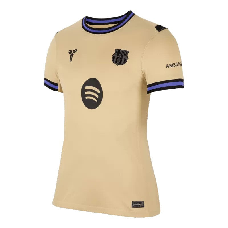 2025/26 Barcelona Away Women Jersey