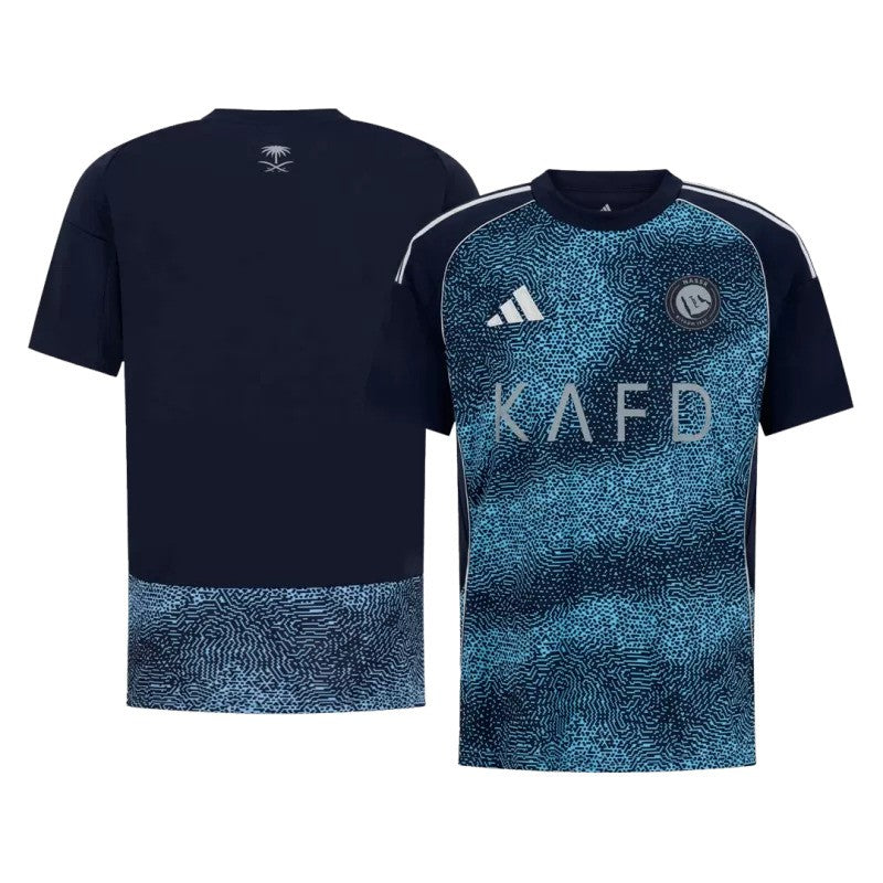 2025/26 AL Nassr Away Jersey