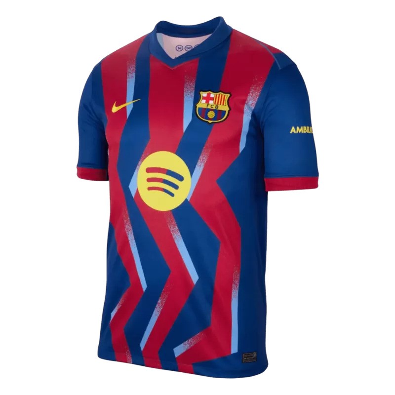 2025/26 Barcelona Fourth Jersey