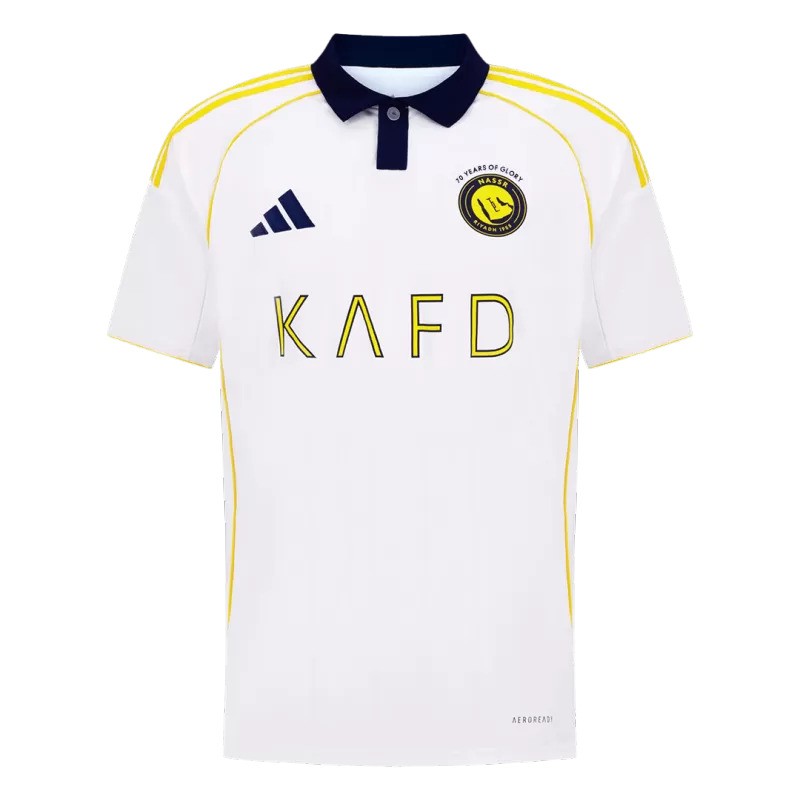 2025/26 AL Nassr Third Jersey