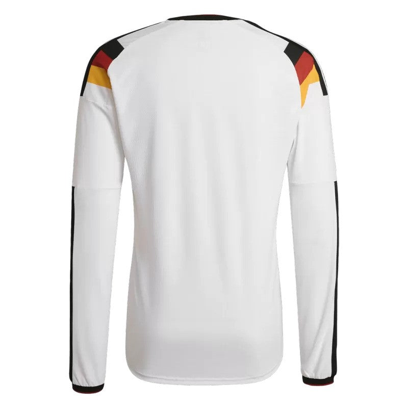 2026 World Cup Germany Long Sleeve Home Jersey