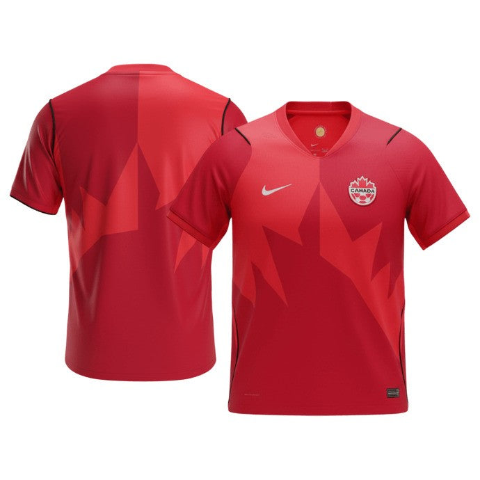 2026 Canada World Cup Home Jersey