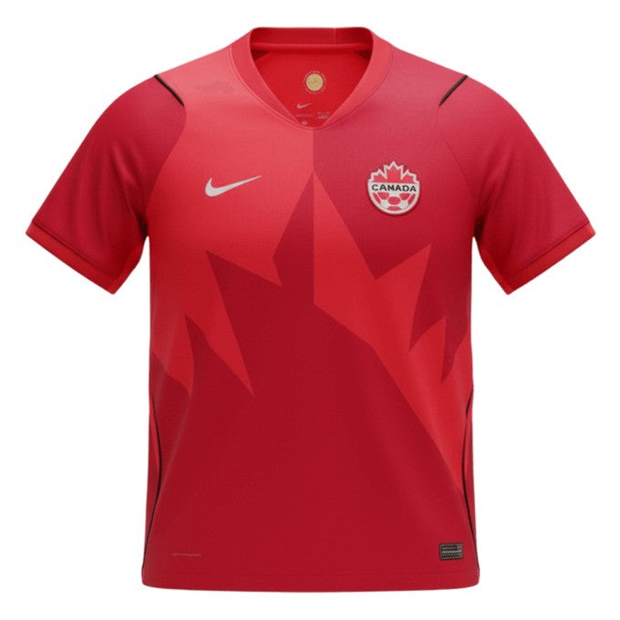 2026 Canada World Cup Home Jersey