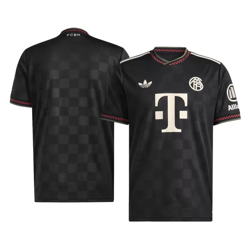 2025/26 Bayern Munich Third Jersey