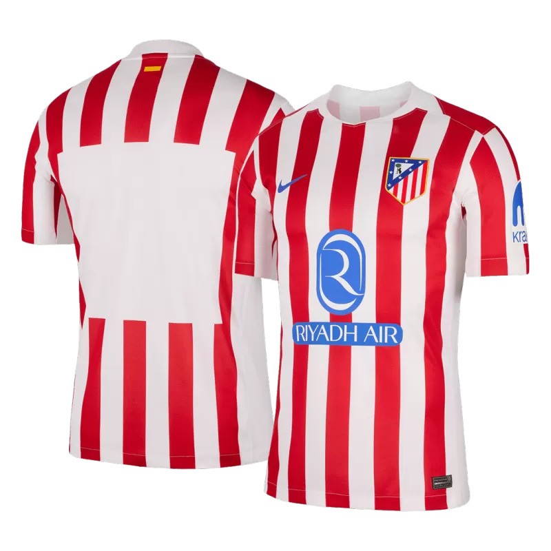 2025/26 Atletico Madrid Home Jersey
