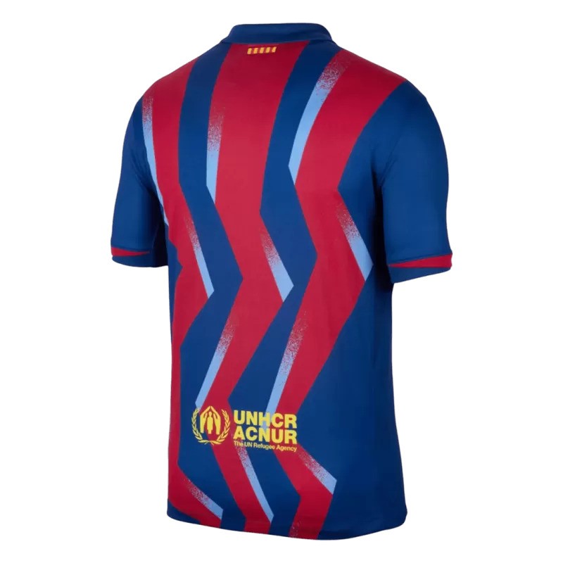 2025/26 Barcelona Fourth Jersey