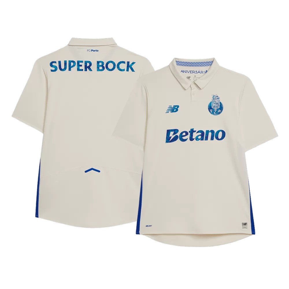 2025/26 FC Porto Third Jersey