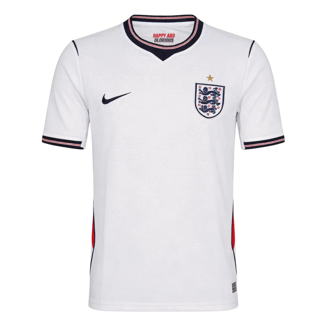 2026 World Cup England Home Jersey