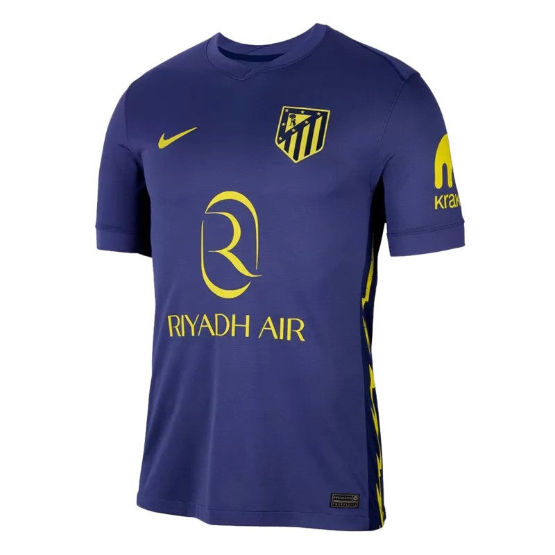 2025/26 Atletico Madrid Away Jersey