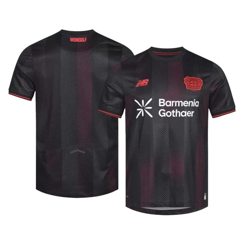 2025/26 Bayer 04 Leverkusen Home Jersey