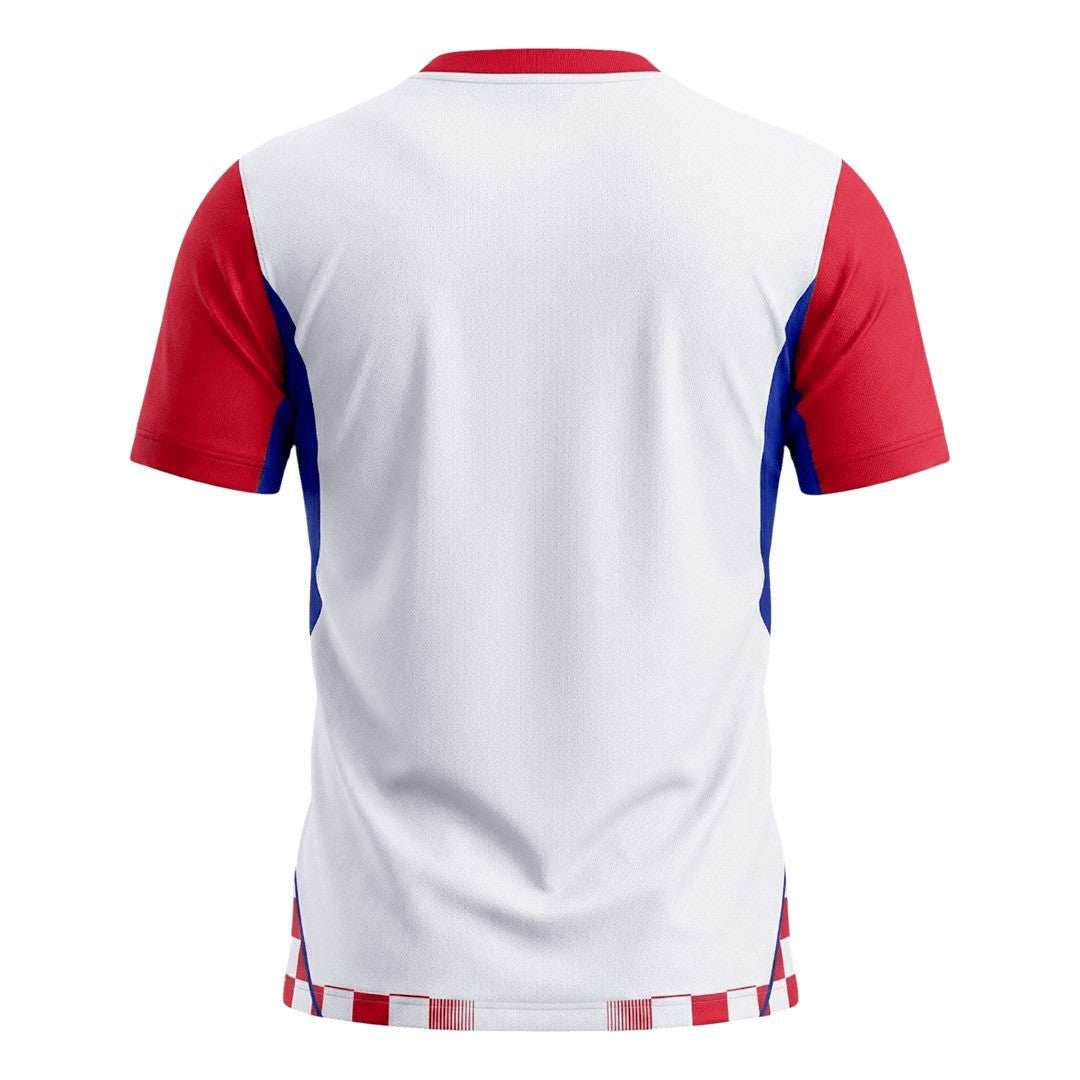 2026 World Cup Croatia Home Jersey