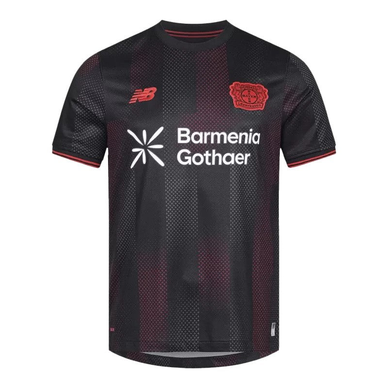 2025/26 Bayer 04 Leverkusen Home Jersey