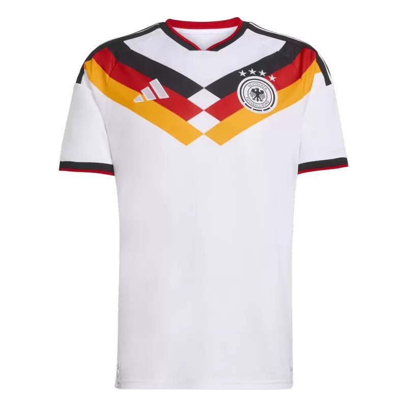 2026 World Cup Germany Home Jersey