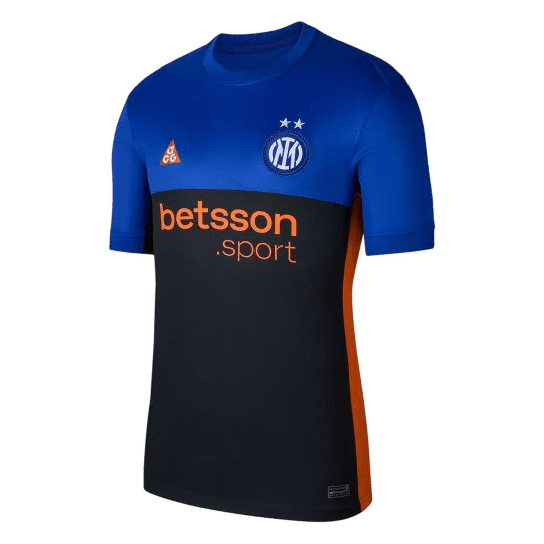 2025/26 Inter Milan Fourth Jersey