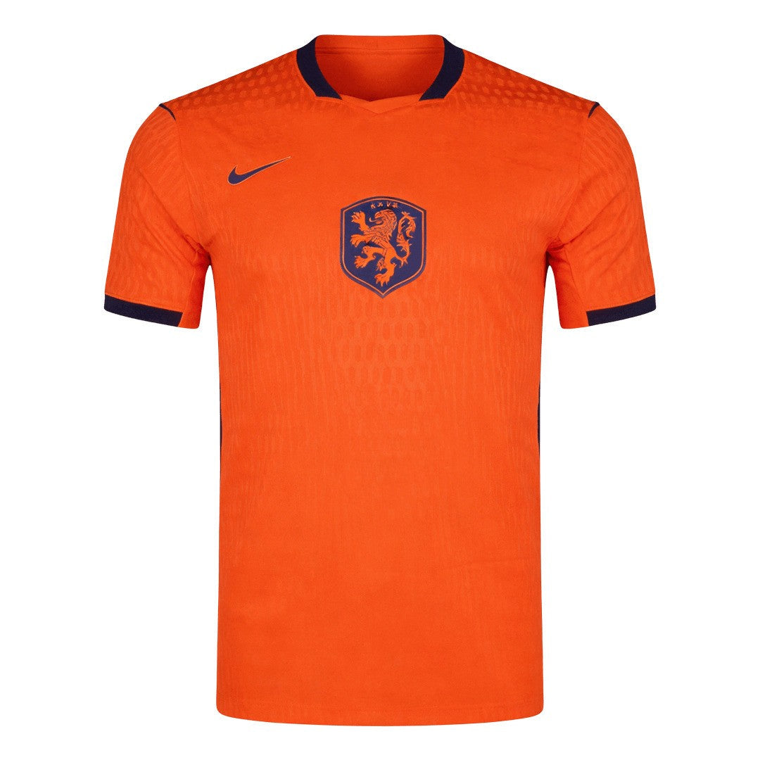 2026 World Cup Netherlands Home Player Jersey