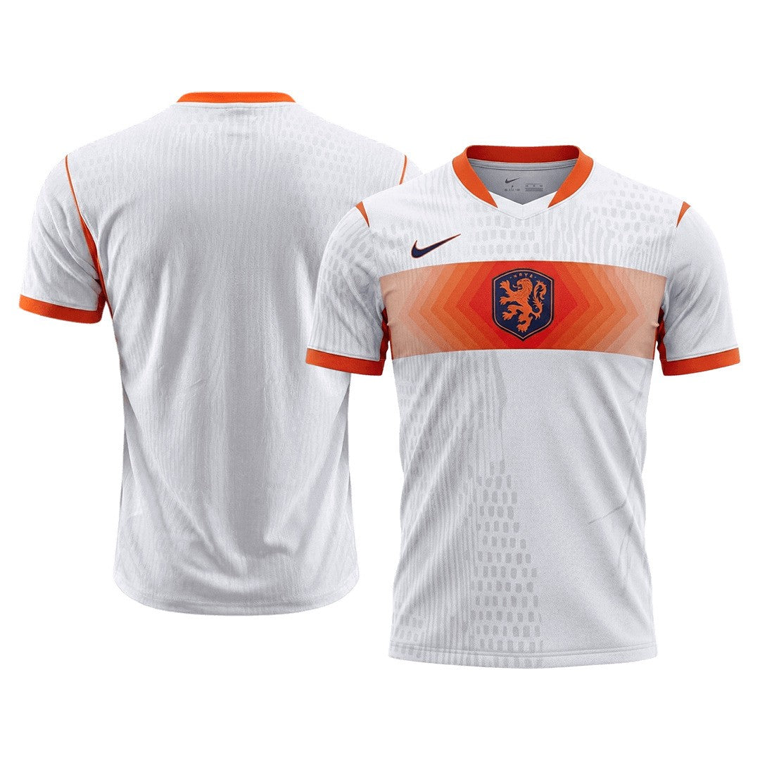 2026 World Cup Netherlands Away Player Jersey