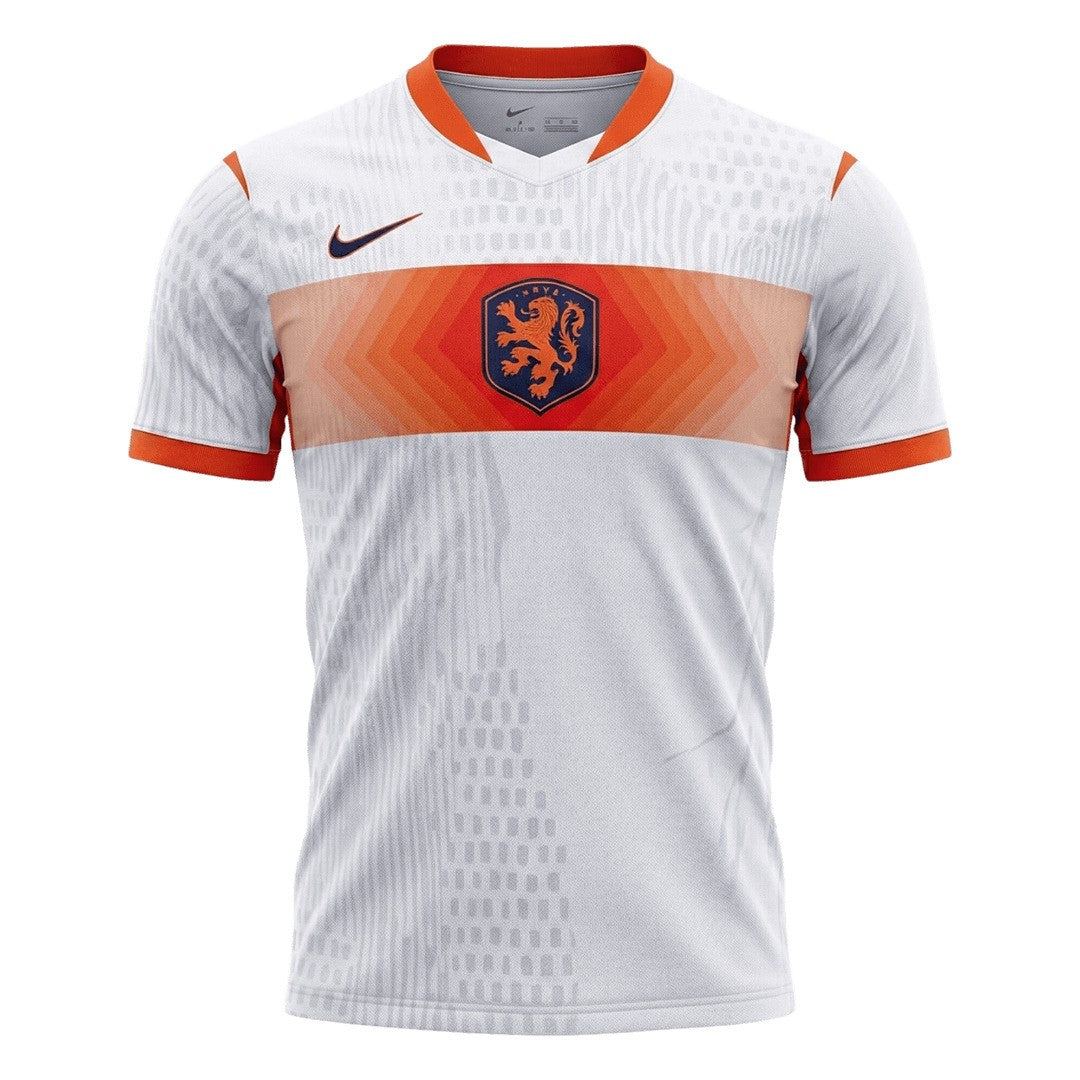 2026 World Cup Netherlands Away Player Jersey