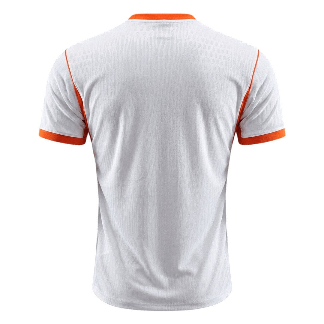 2026 World Cup Netherlands Away Player Jersey