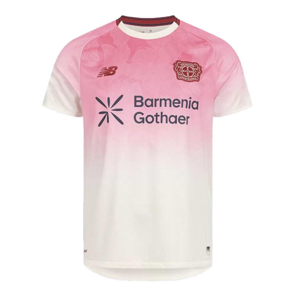 2025/26 Bayer 04 Leverkusen Away Jersey