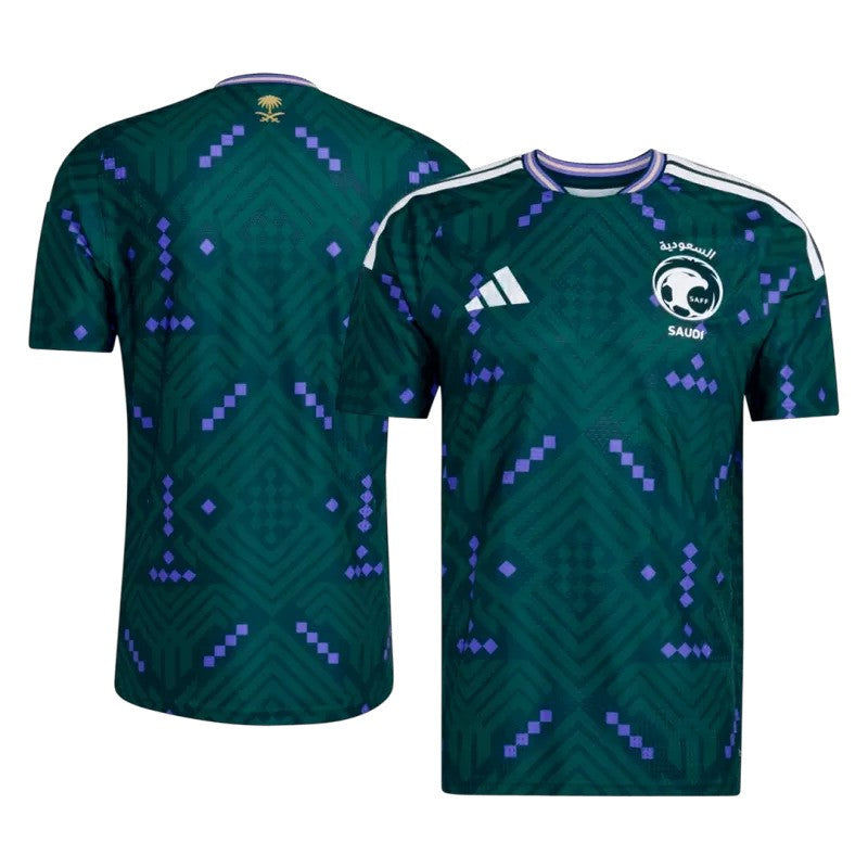 2026 World Cup Saudi Arabia Home Jersey