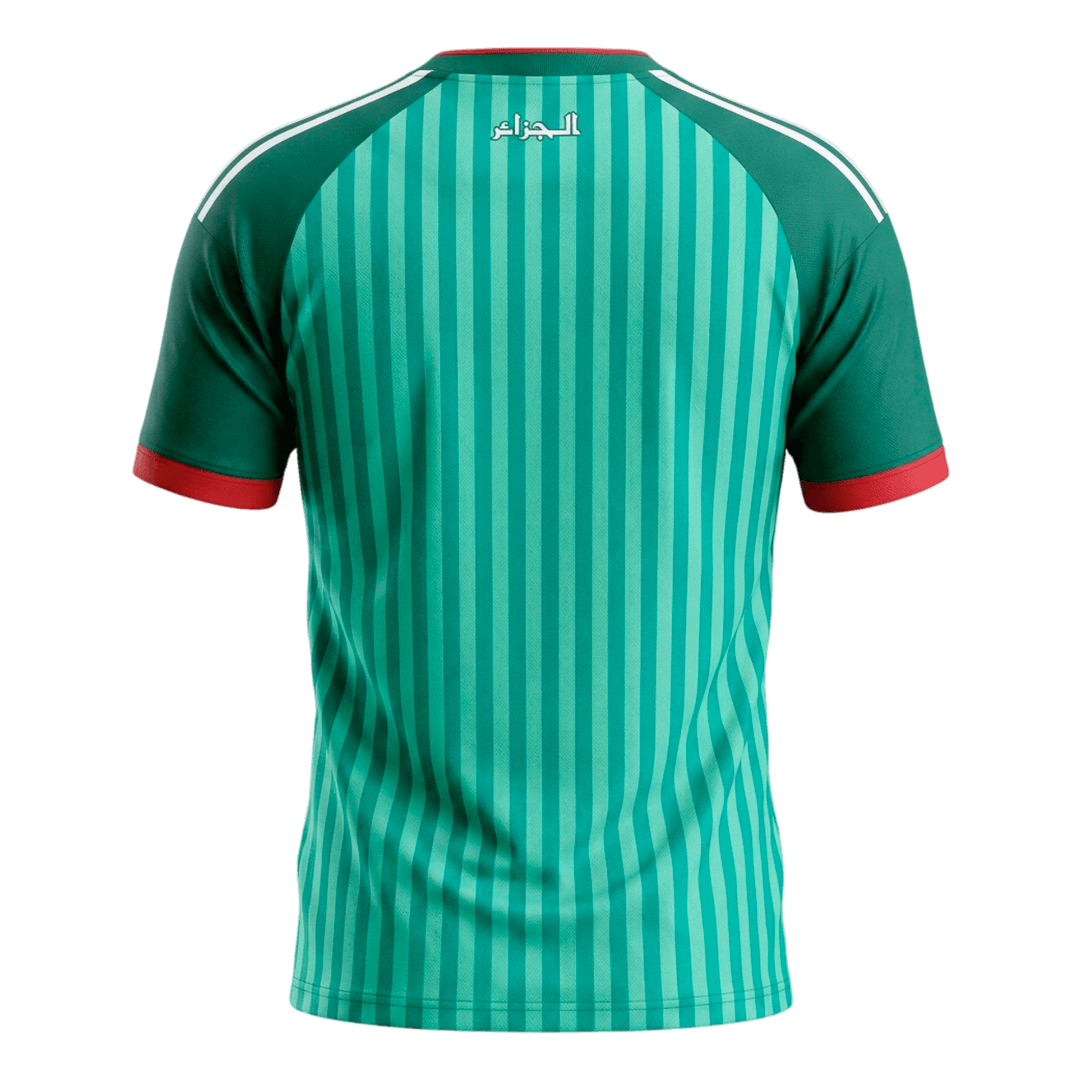 2026 Algeria World Cup Away Jersey