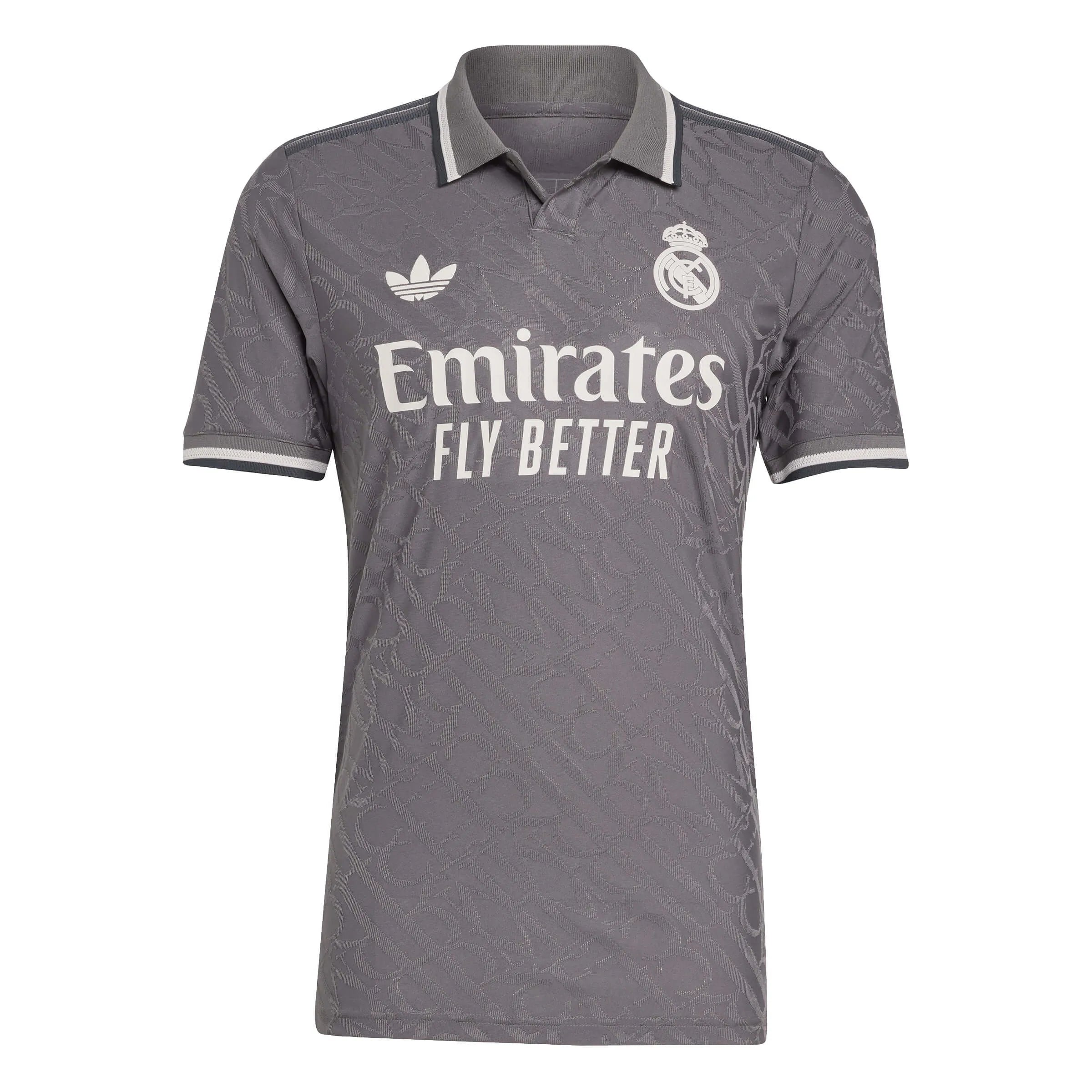 Camiseta tercera del Real Madrid 2024-2025