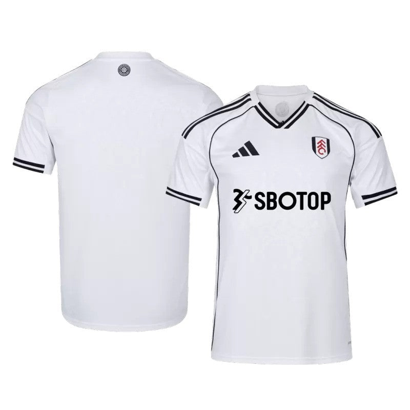 2025/26 Fulham Home Jersey