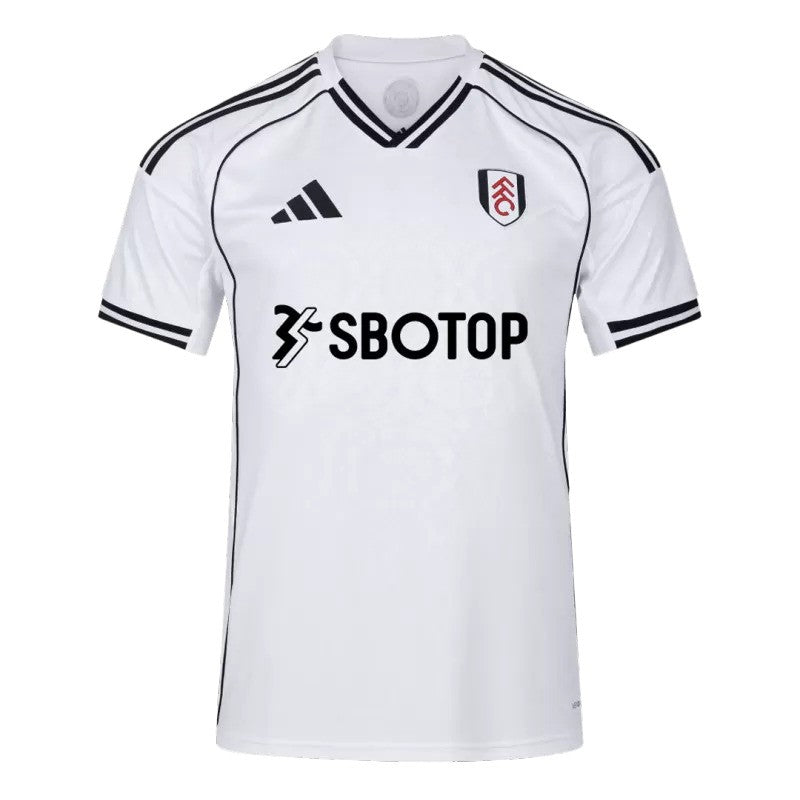 2025/26 Fulham Home Jersey