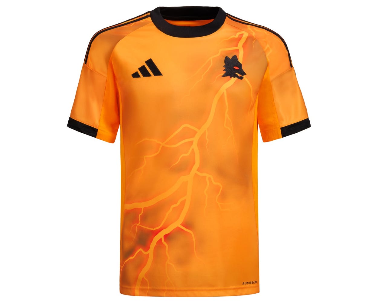 2025/26 AS Roma Away Jersey