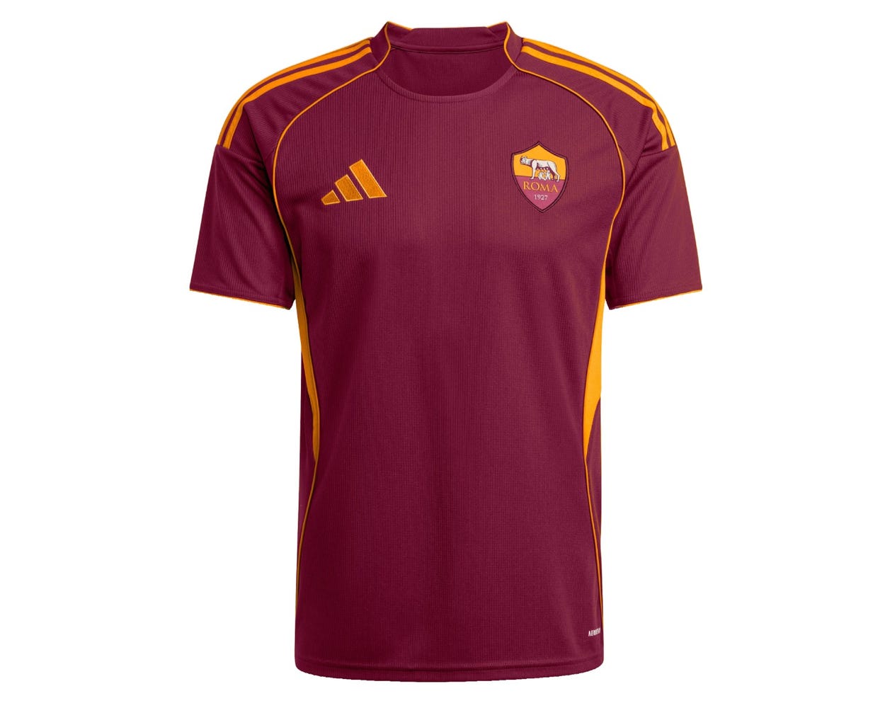 2025/26 AS Roma Home Jersey