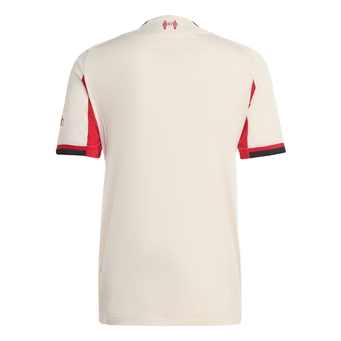 2025/26 Liverpool Women's Away Jersey