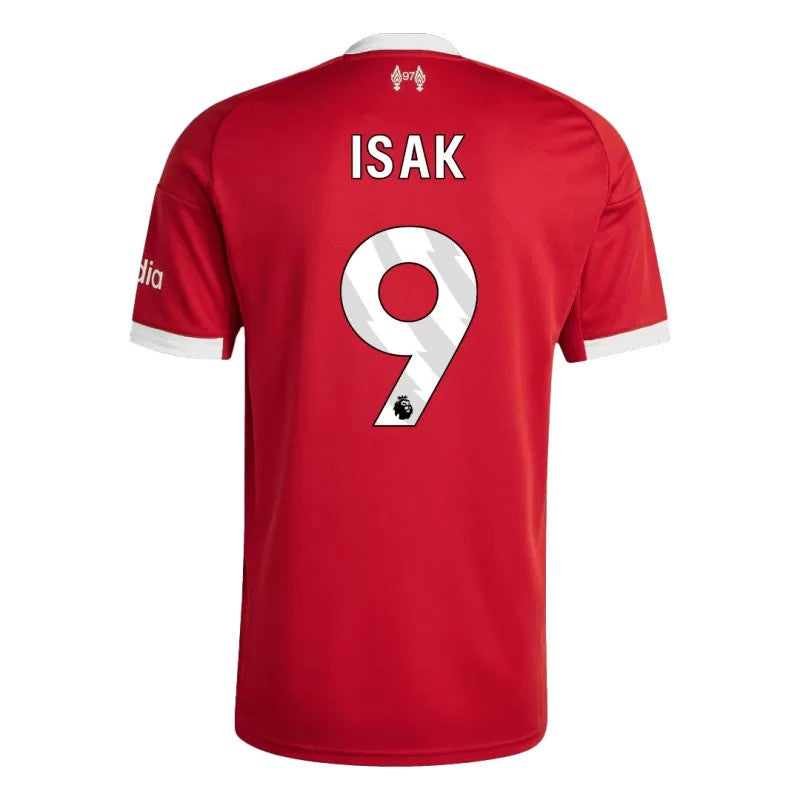 2025/26 Liverpool ISAK 9 Home Jersey