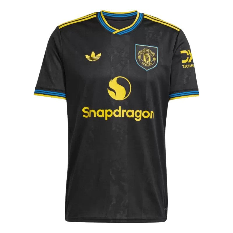 2025/26 Man United Player Third Jersey