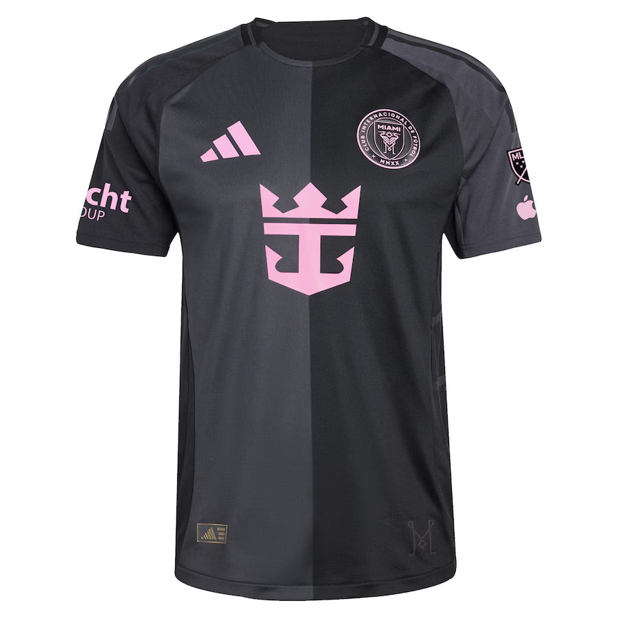 2025/26 Miami Messi Away Player Jersey