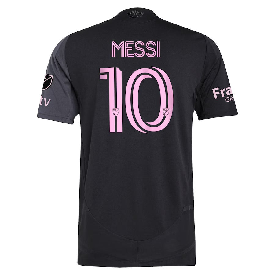 2025/26 Miami Messi Away Player Jersey