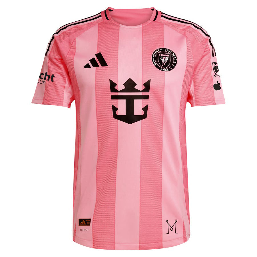 2025/26 Miami Messi Home Player Jersey