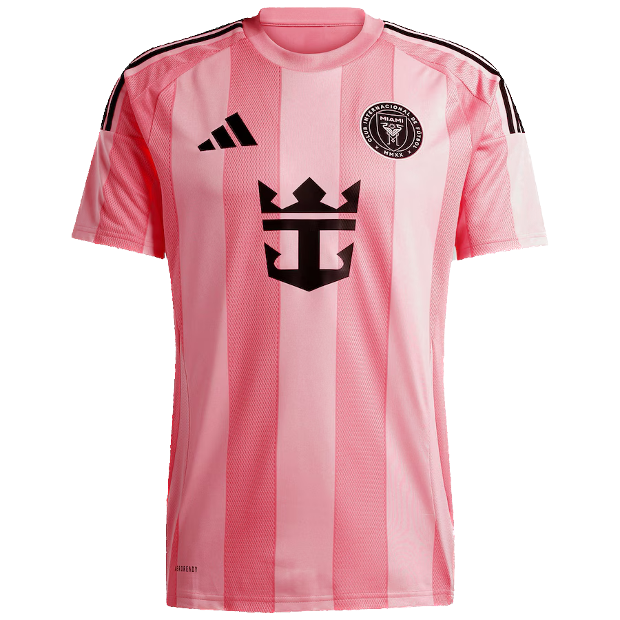 2025/26 Miami Messi Home Jersey