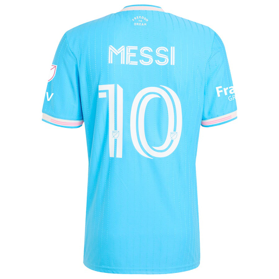 2025/26 Miami Messi Third Player Jersey