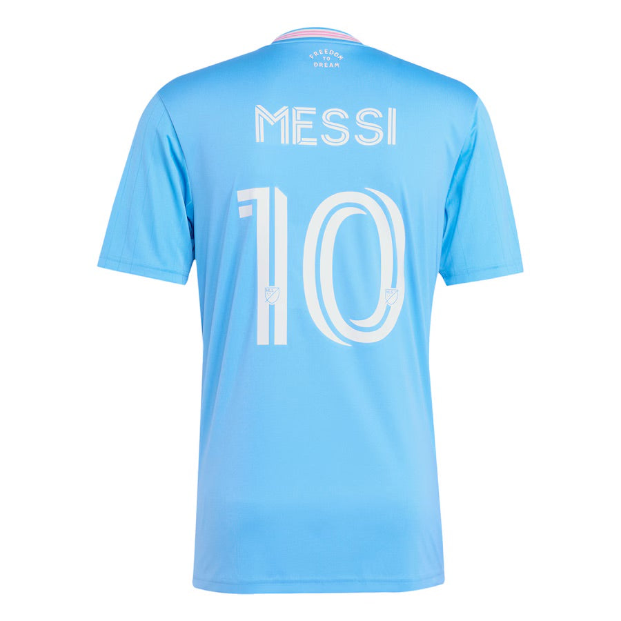 2025/26 Miami Messi Third Jersey