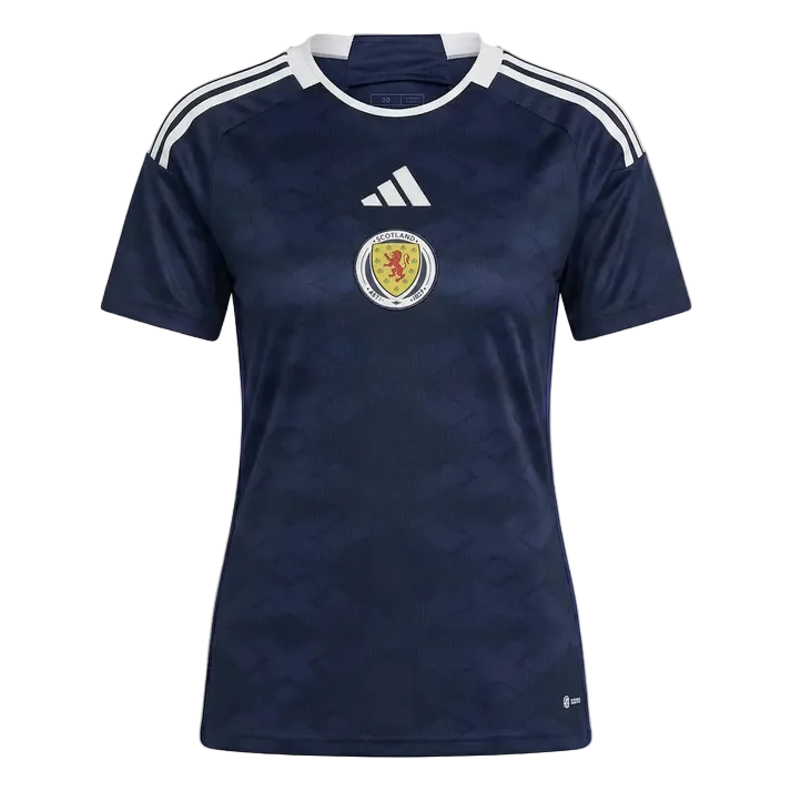 2026 World Cup Scotland Home Women's Jersey