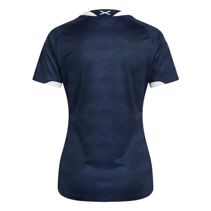 2026 World Cup Scotland Home Women's Jersey
