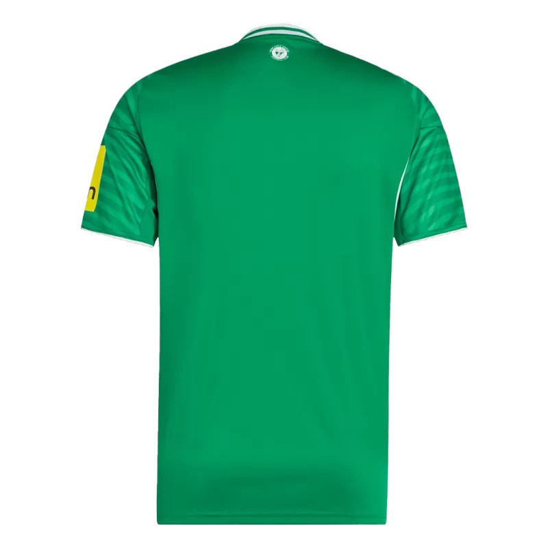 2025/26 Newcastle United Away Jersey