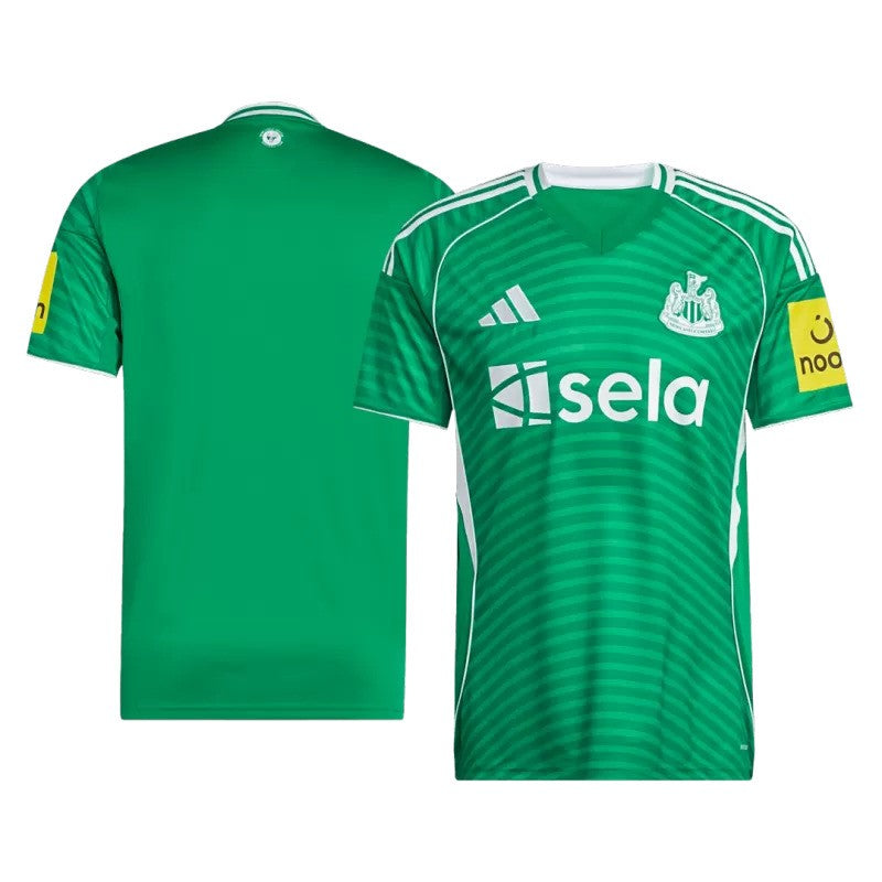 2025/26 Newcastle United Away Jersey